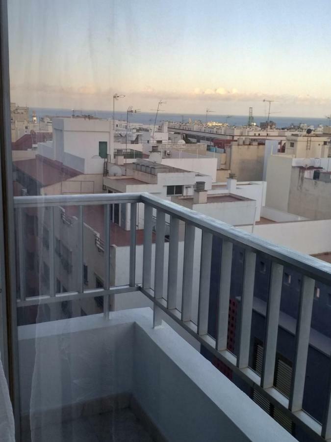 Atico Con Terraza, Vistas Al Mar Y Ciudad Appartement Santa Cruz de Tenerife Buitenkant foto