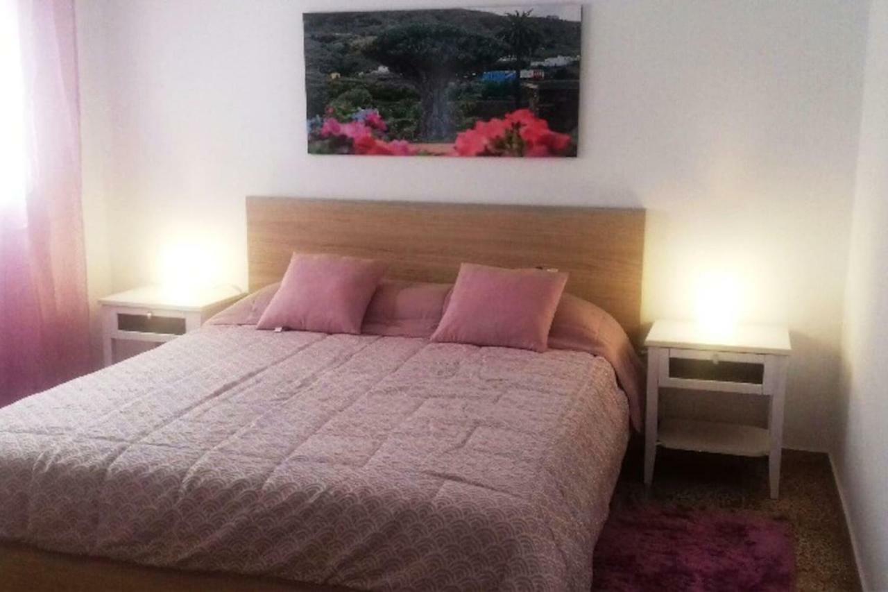 Atico Con Terraza, Vistas Al Mar Y Ciudad Appartement Santa Cruz de Tenerife Buitenkant foto